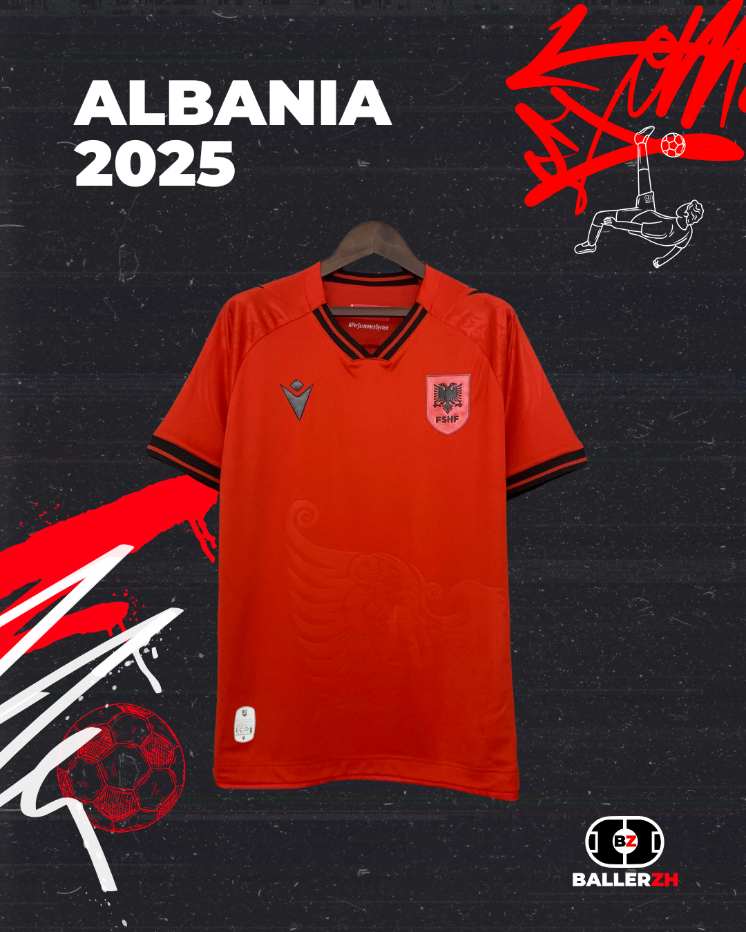 ALBANIA - Home 2025