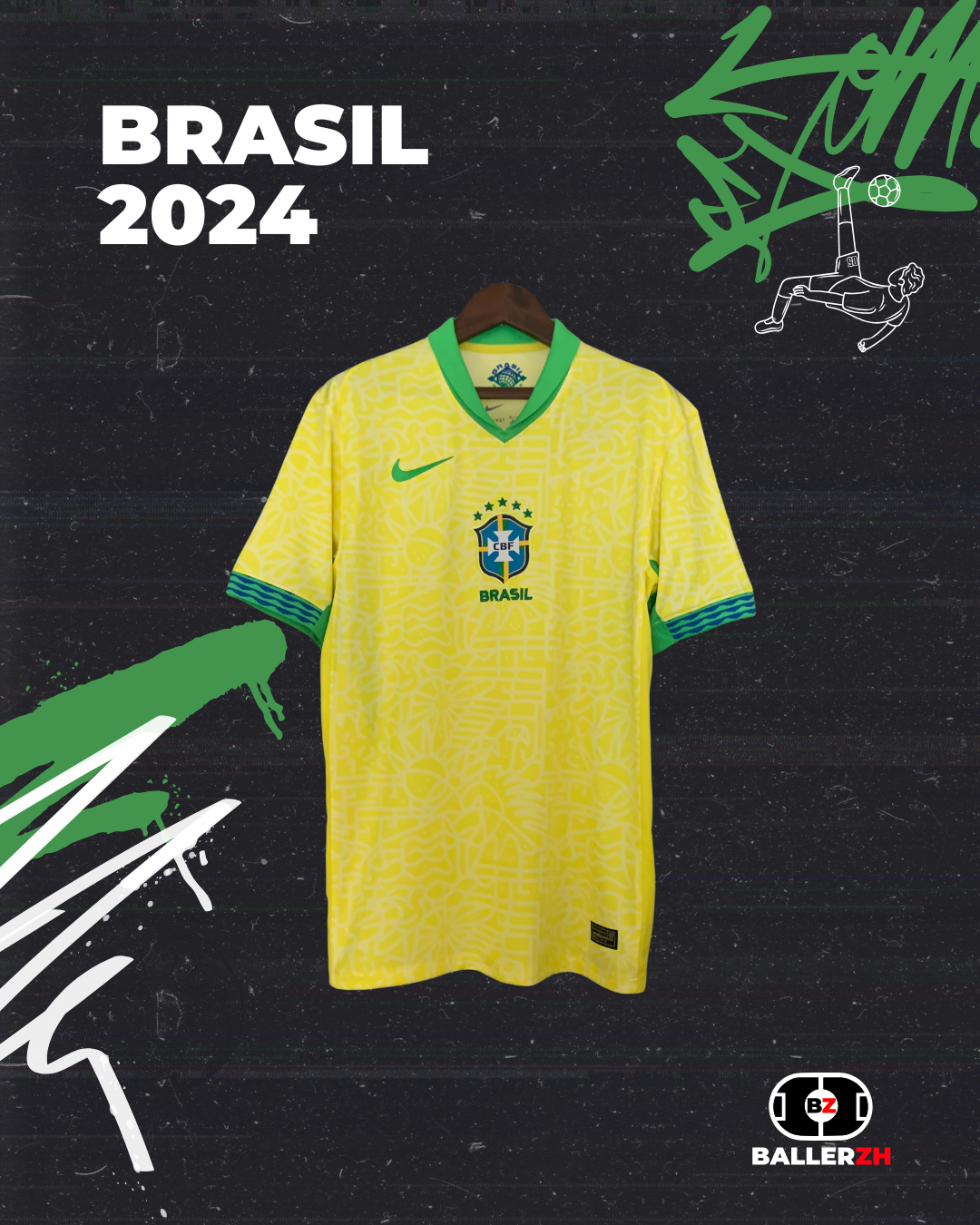 BRASIL - Home 2024