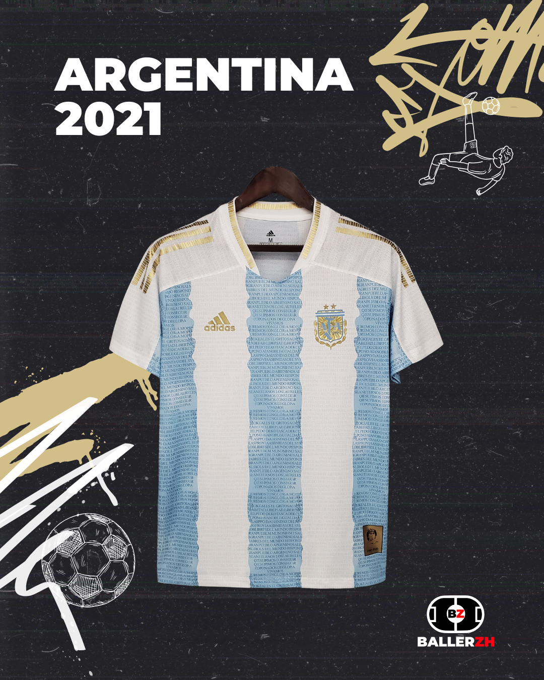 ARGENTINA - 2021 (Commemorative Edition)