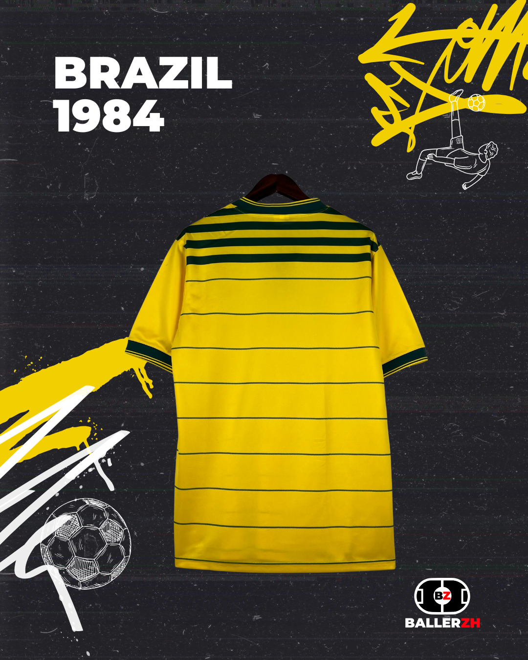 BRAZIL - Home 1984