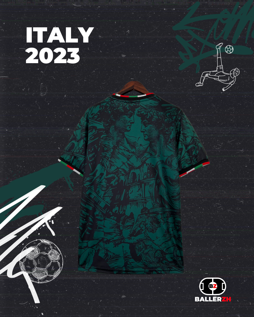 ITALY - Training 2023