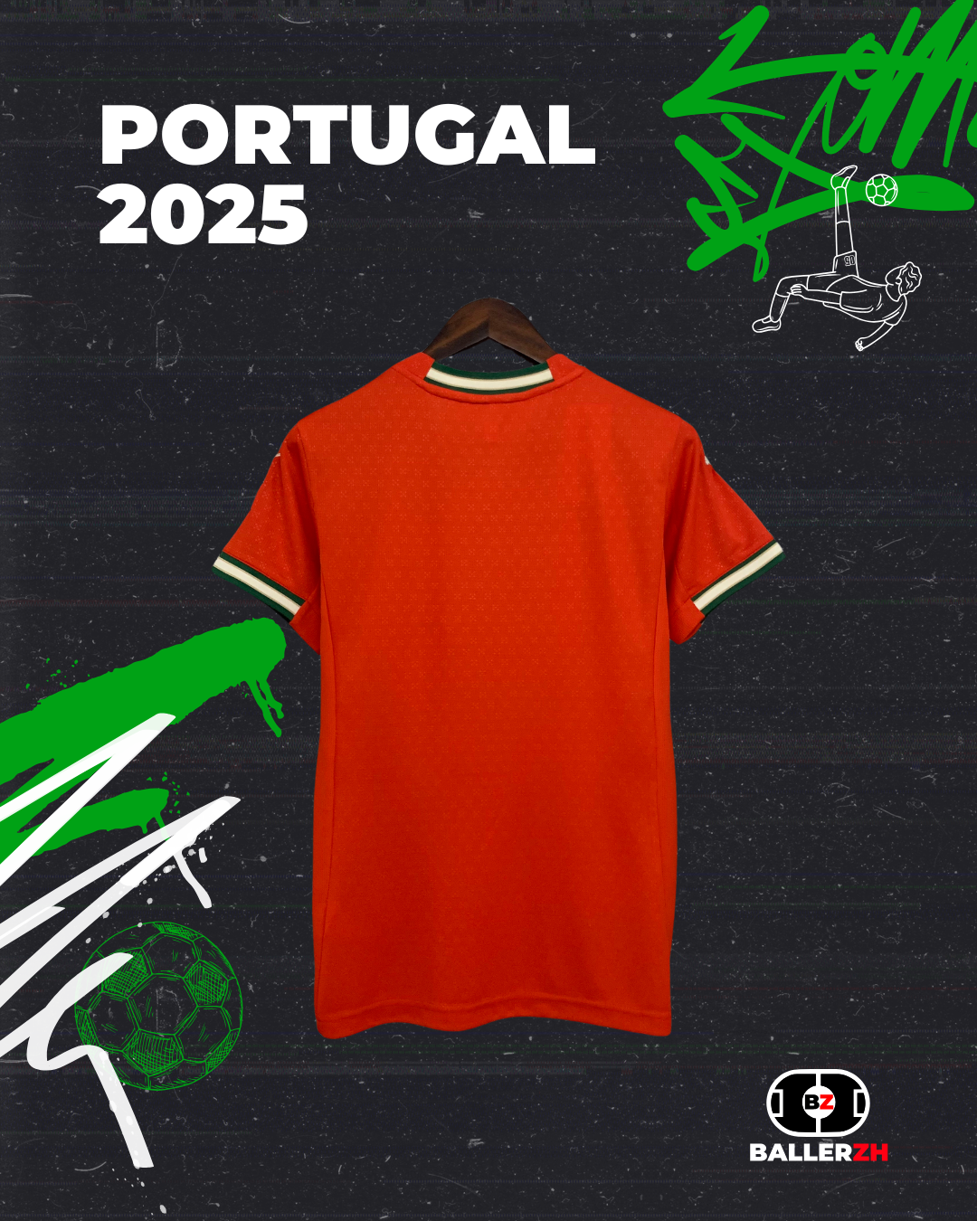 PORTUGAL - Home 2025