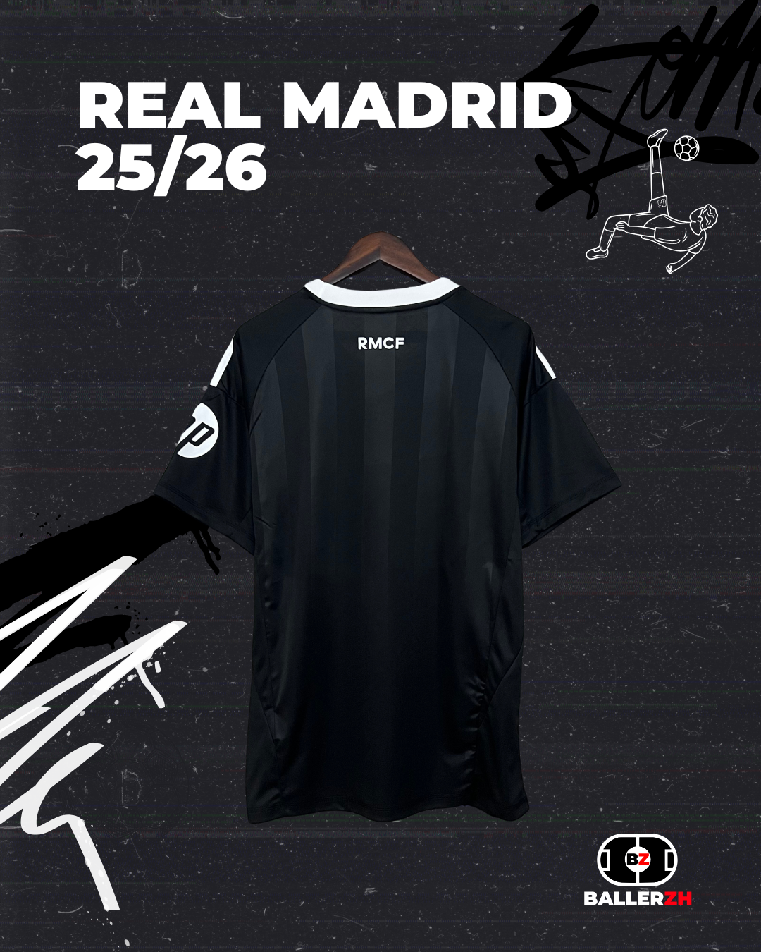 REAL MADRID - Special Edition 25/26