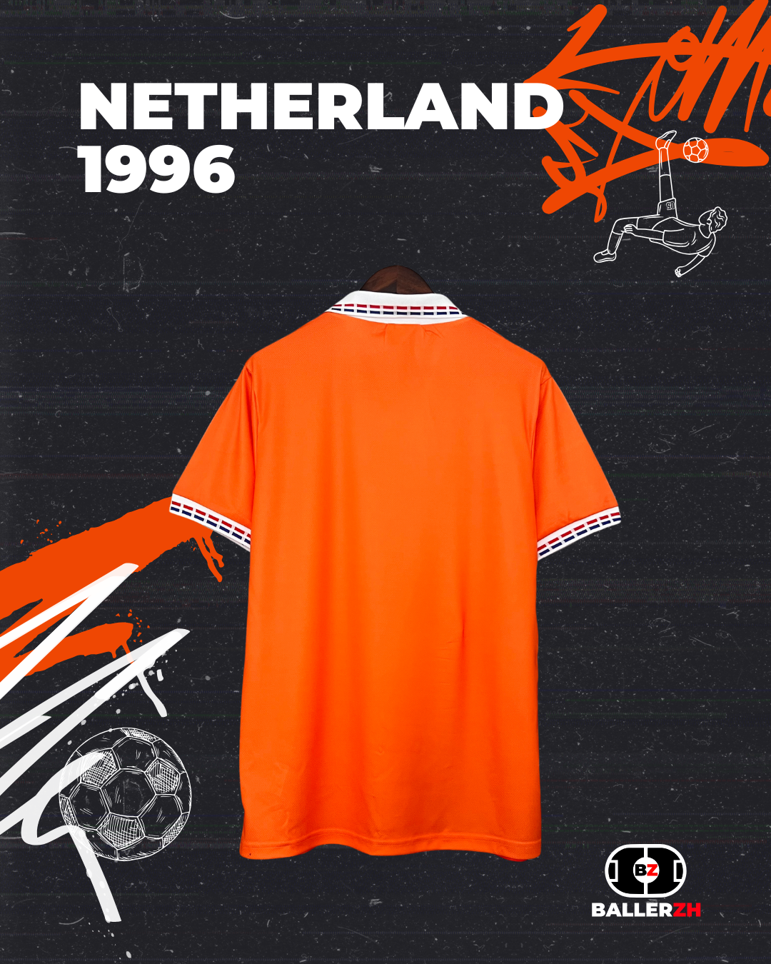 NETHERLAND - Home 1996