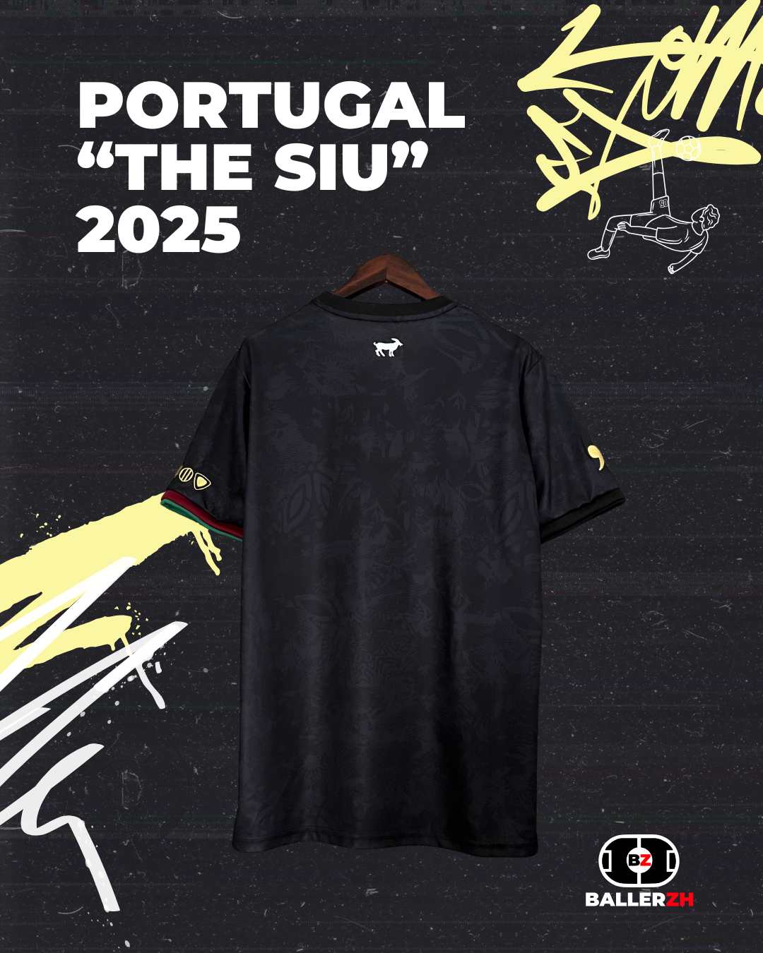 PORTUGAL - "The Siu" 2025