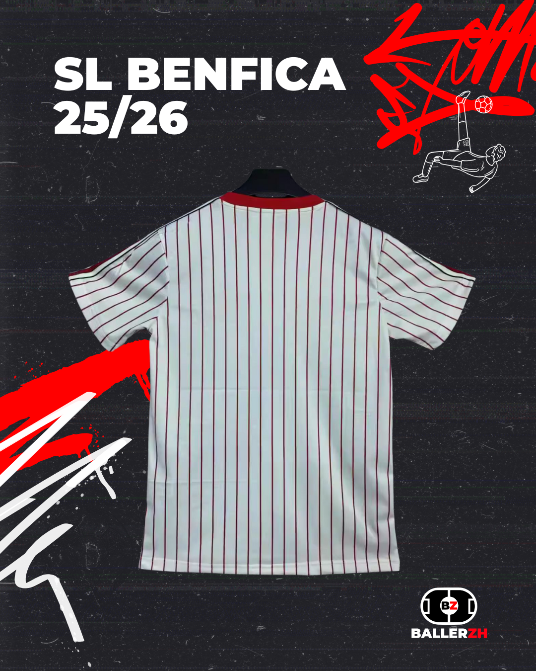 SL BENFICA - Icon 2025
