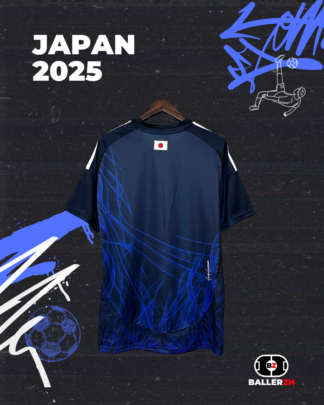 JAPAN - Home 2025