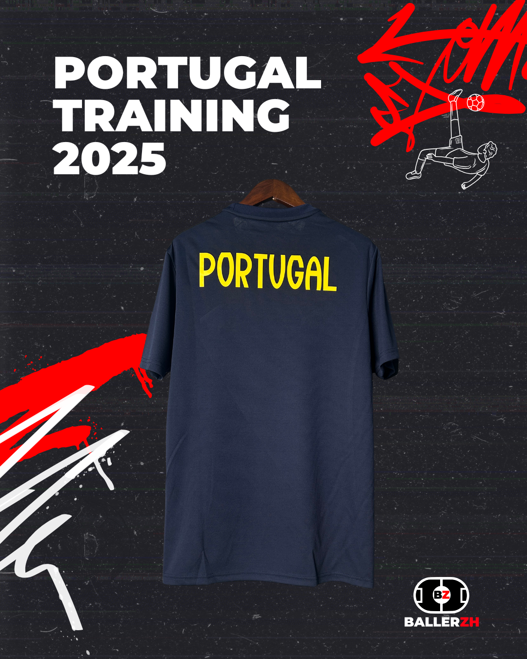 PORTUGAL - Training 2025