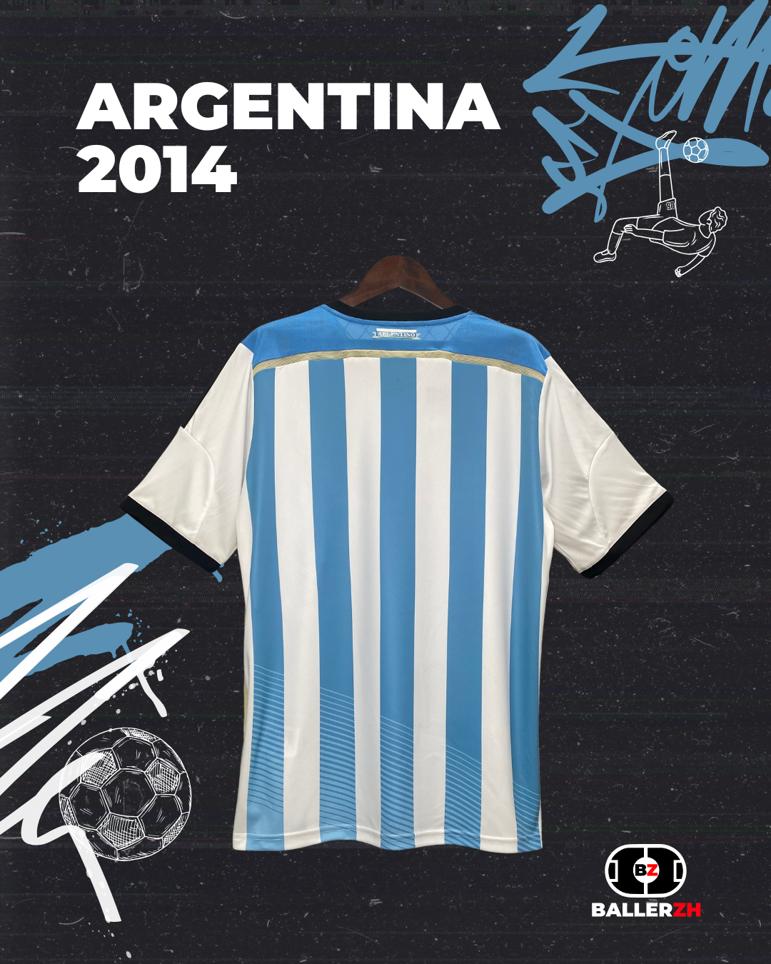ARGENTINA - Home 2014