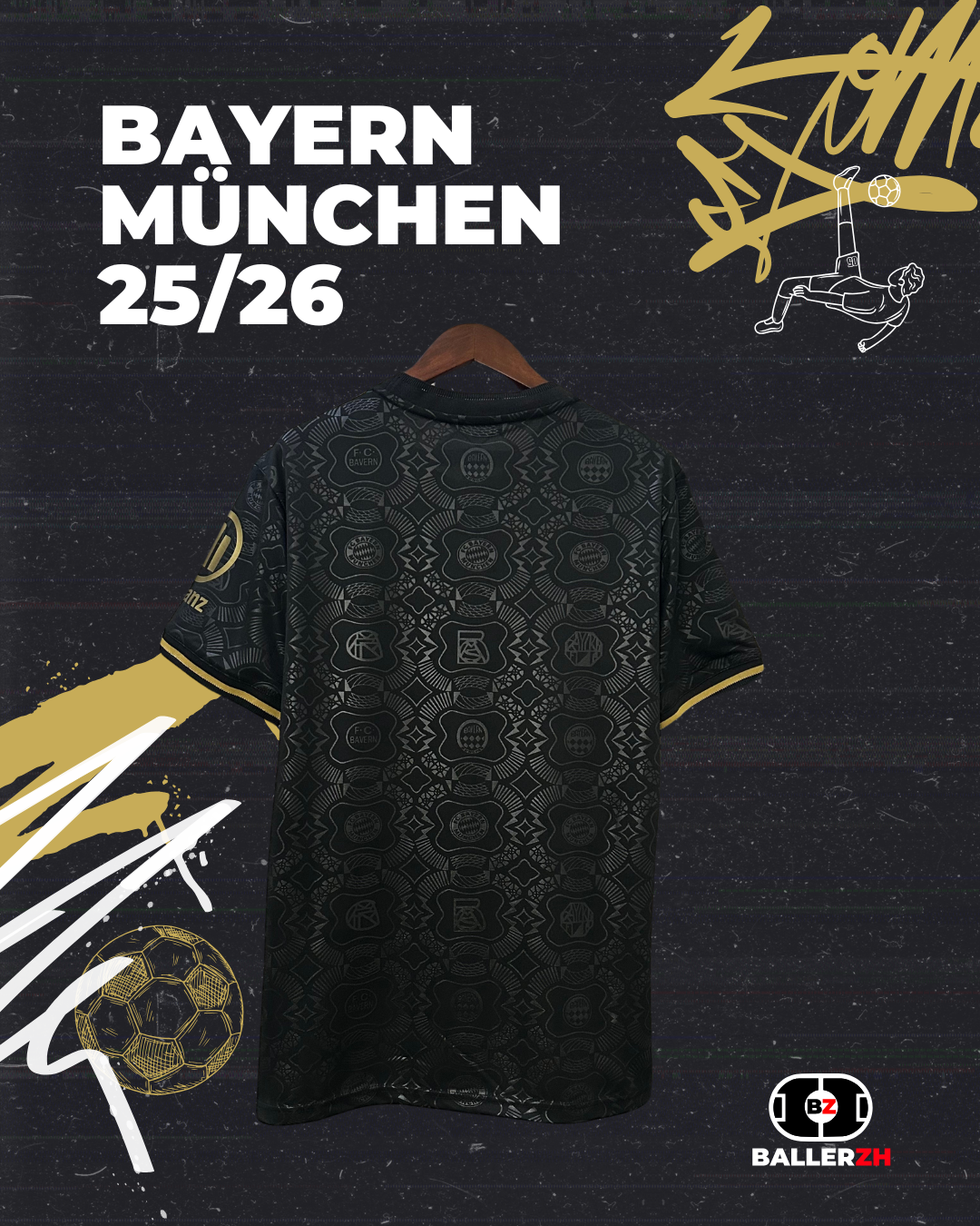 FC BAYERN MÜNCHEN - 125th Anniversary 25/26