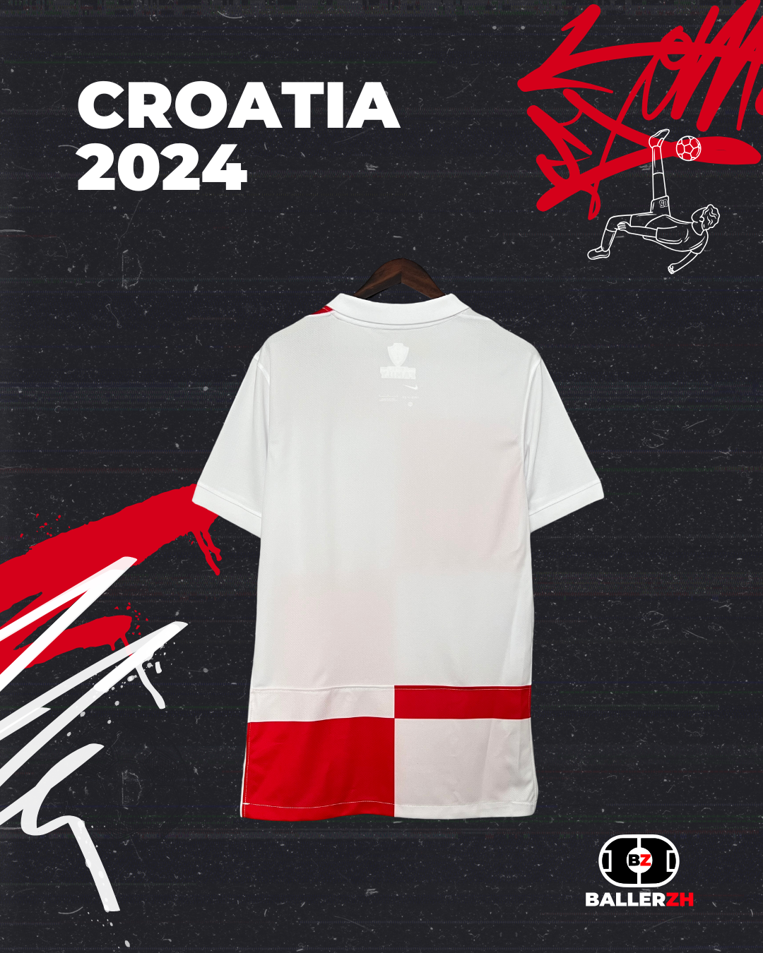CROATIA - Home 2024