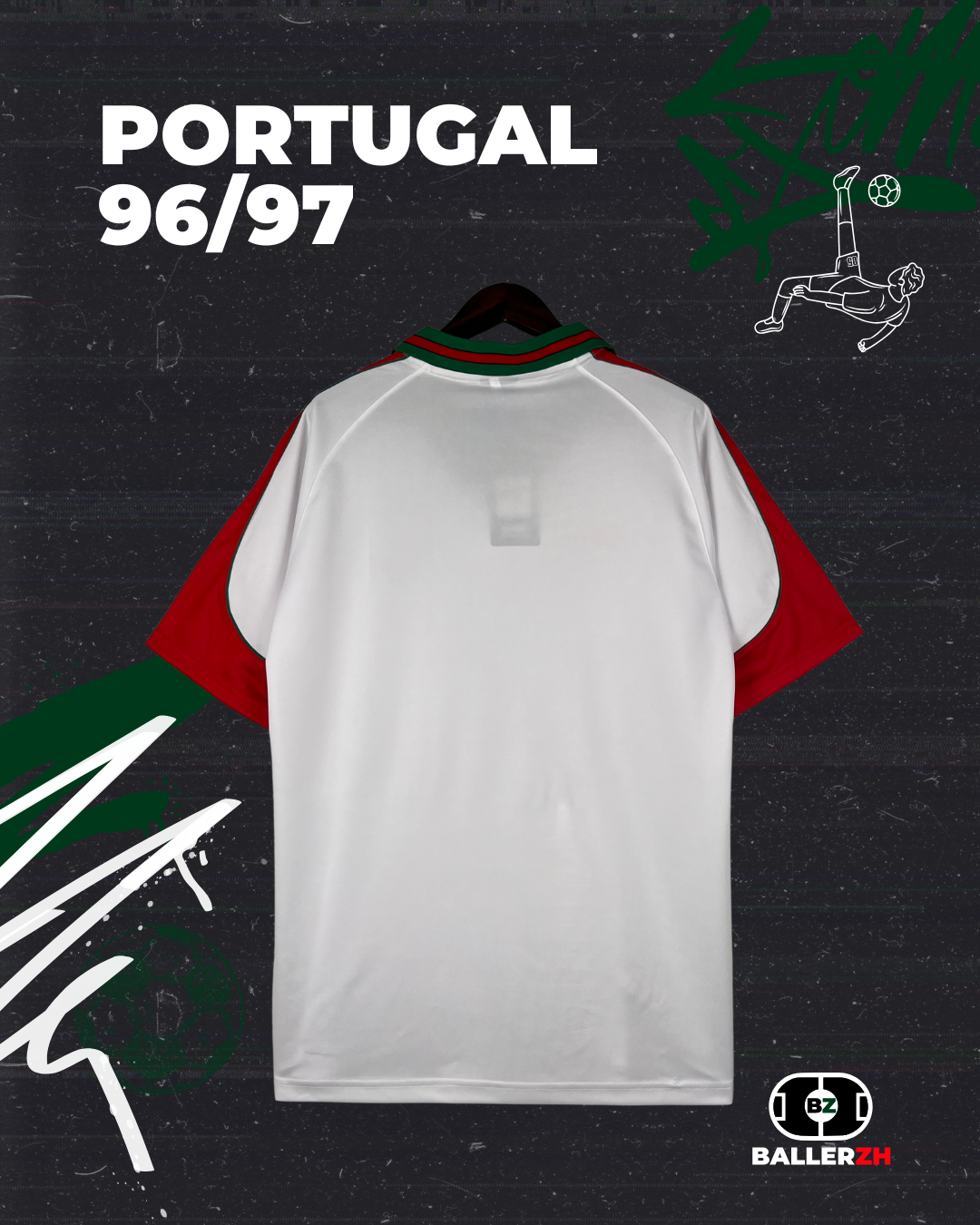 PORTUGAL - 96/97