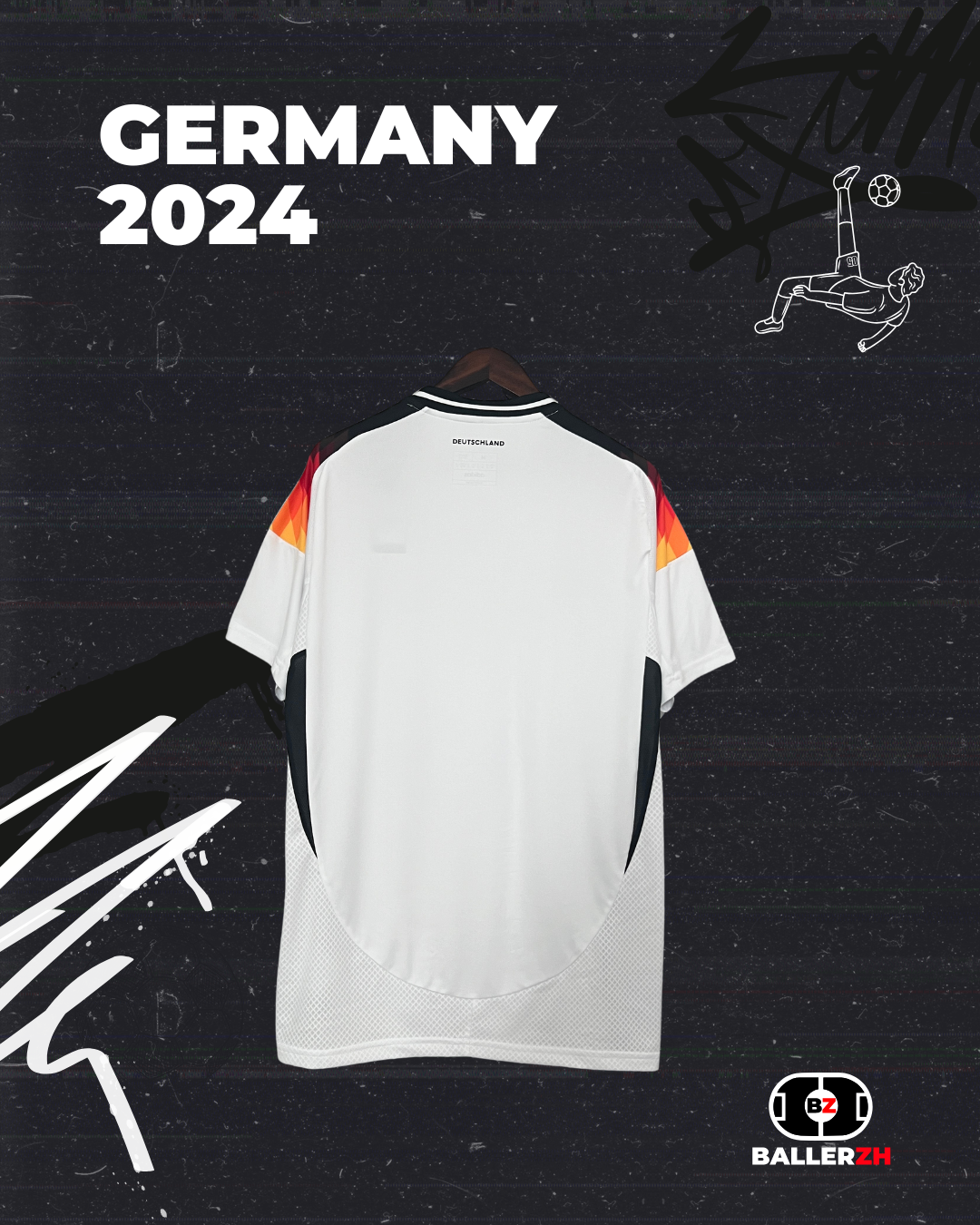 GERMANY - Home 2024
