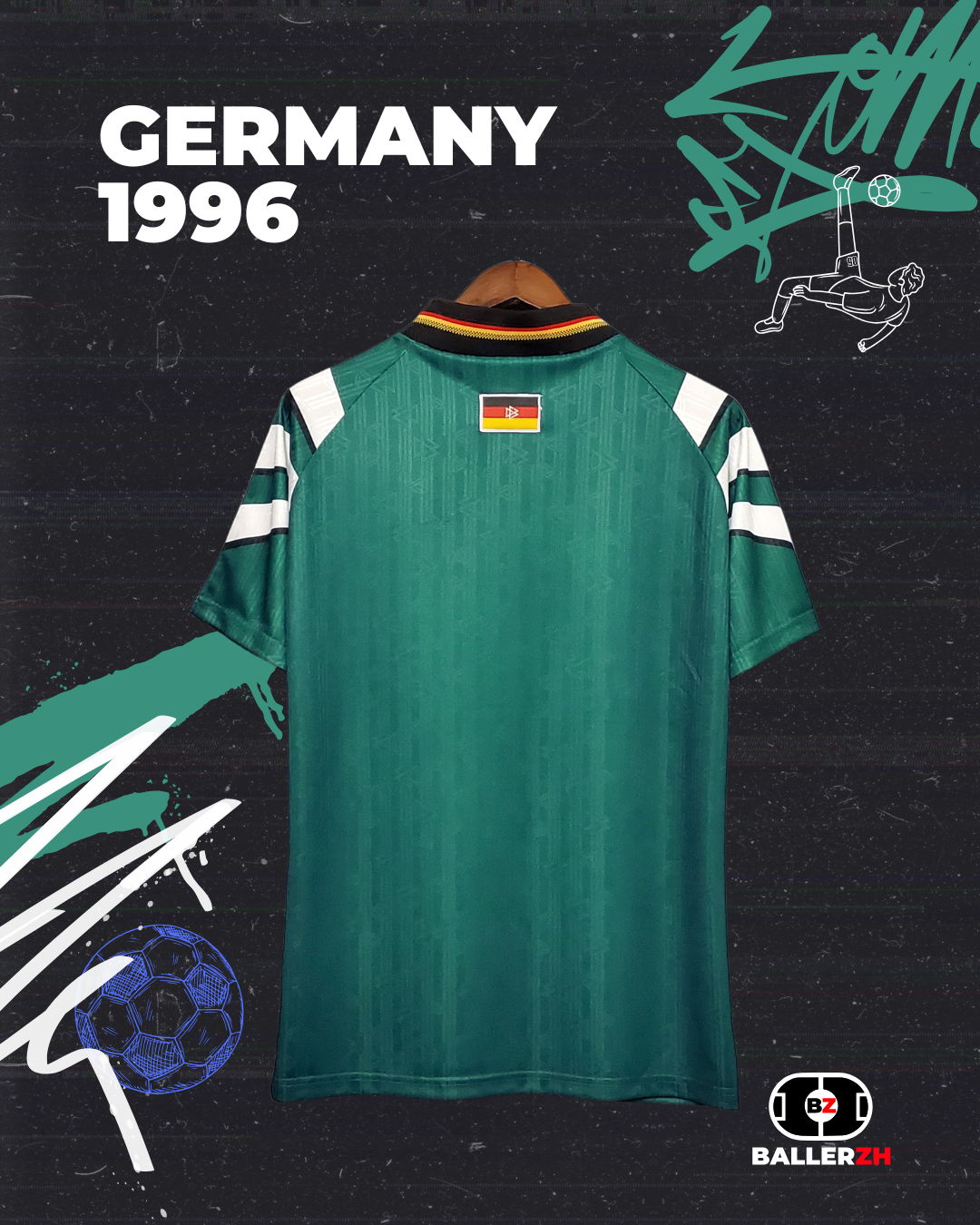 GERMANY - 1996