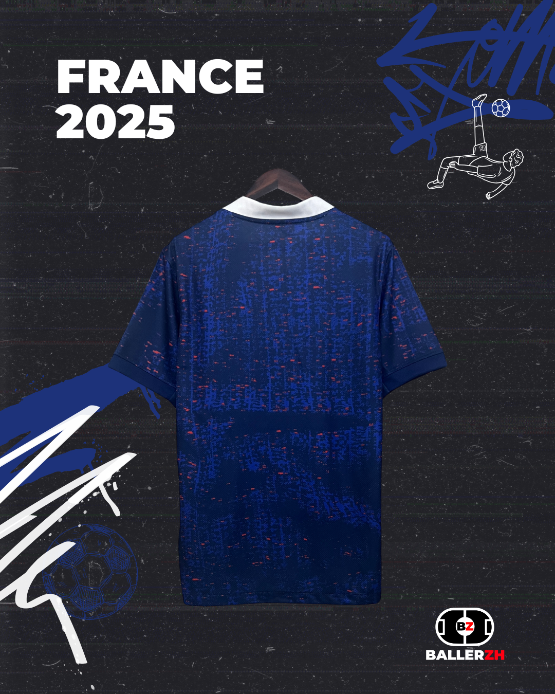 FRANCE - Home 2025