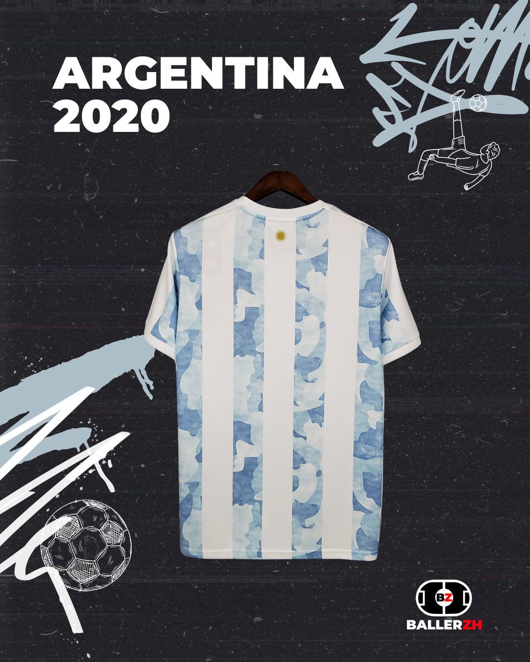 ARGENTINA - Home 2020