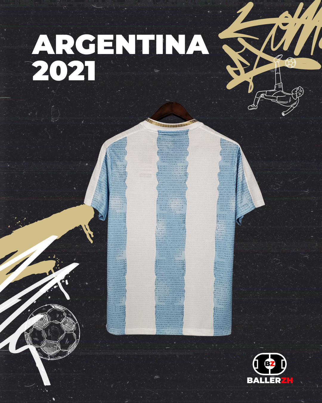 ARGENTINA - 2021 (Commemorative Edition)