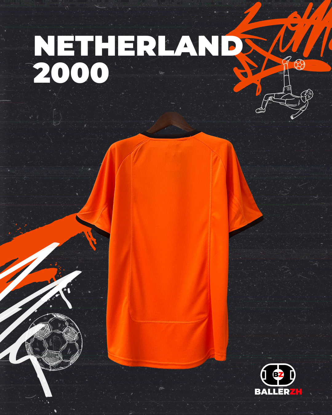 NETHERLAND - Home 2000