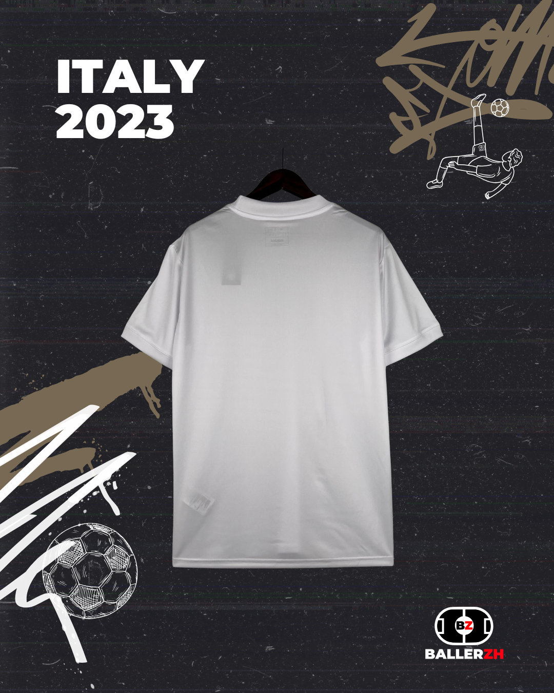 ITALY - 125th Anniversary White