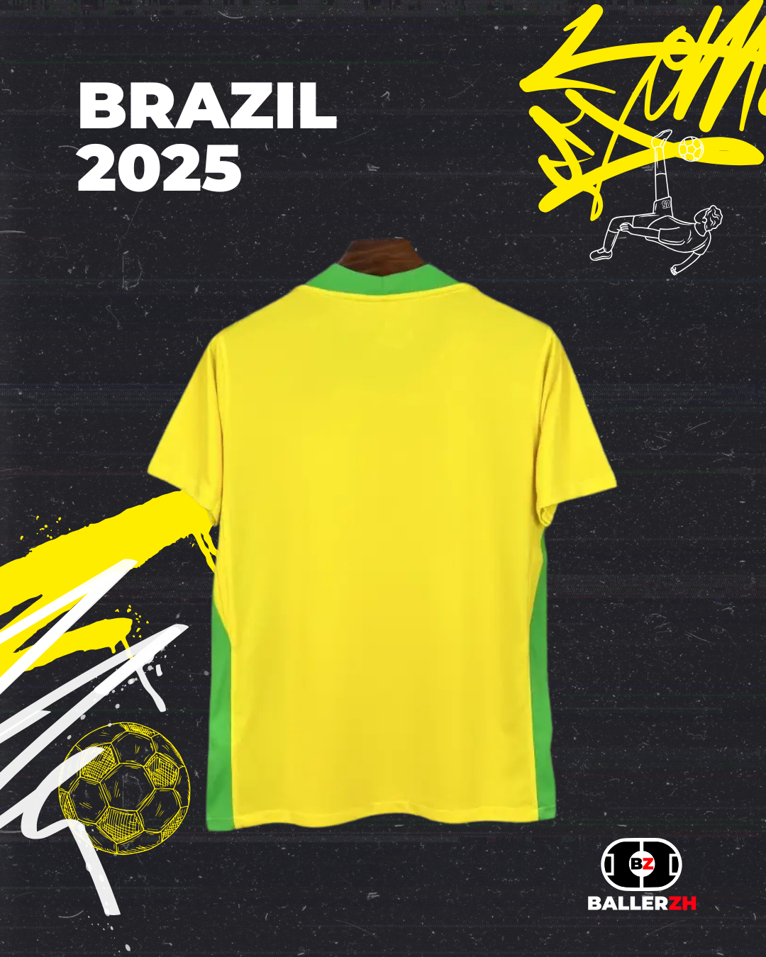 BRASIL - Home 2025