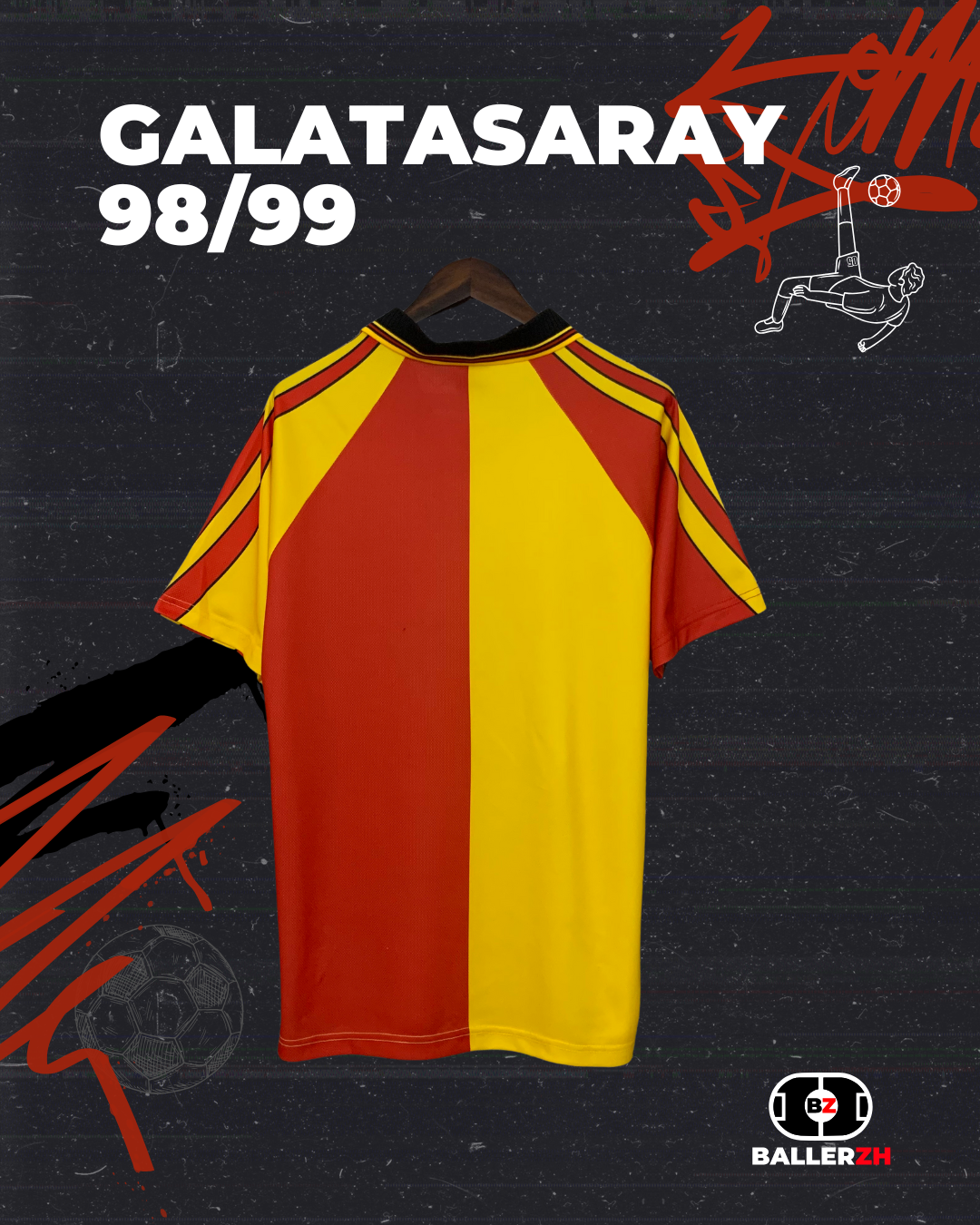 GALATASARAY - 98/99