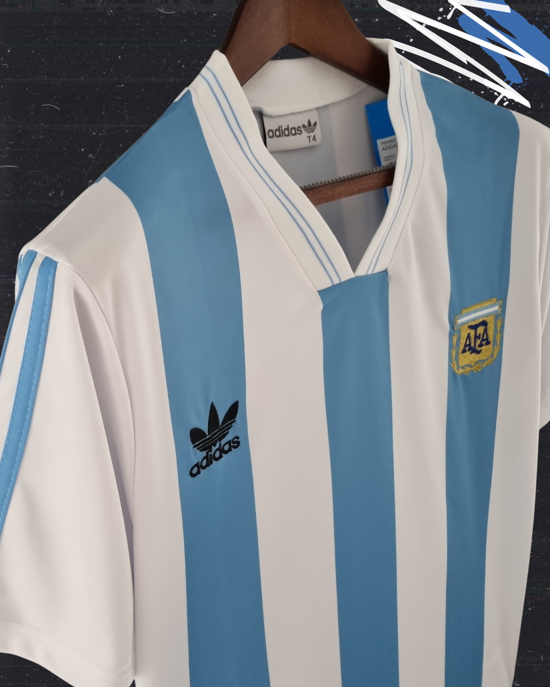 ARGENTINA - Home 1993