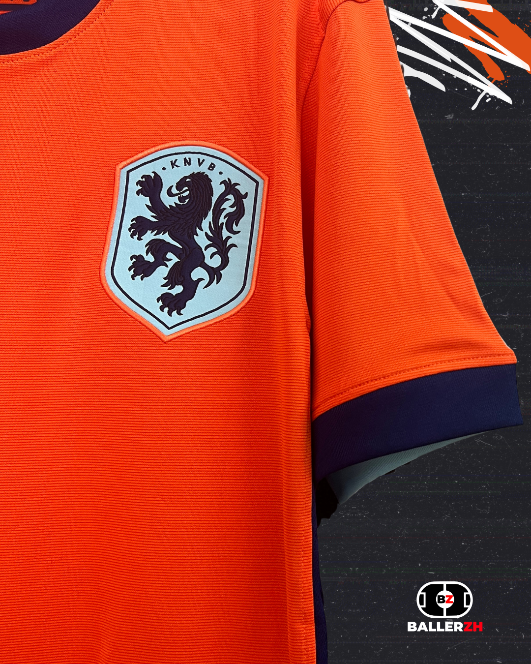 NETHERLAND - Home 2024