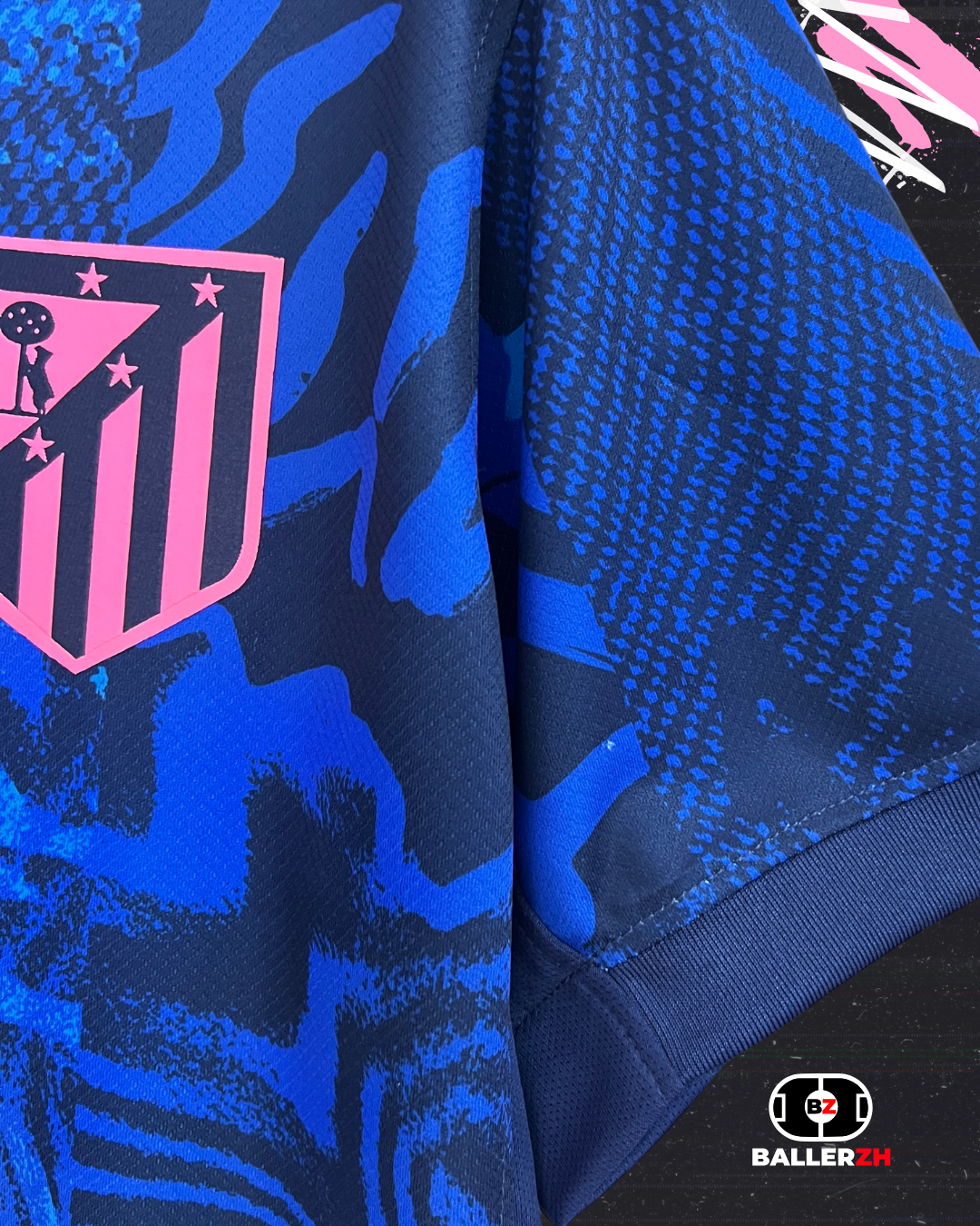 ATLETICO MADRID - Third Away 25/26