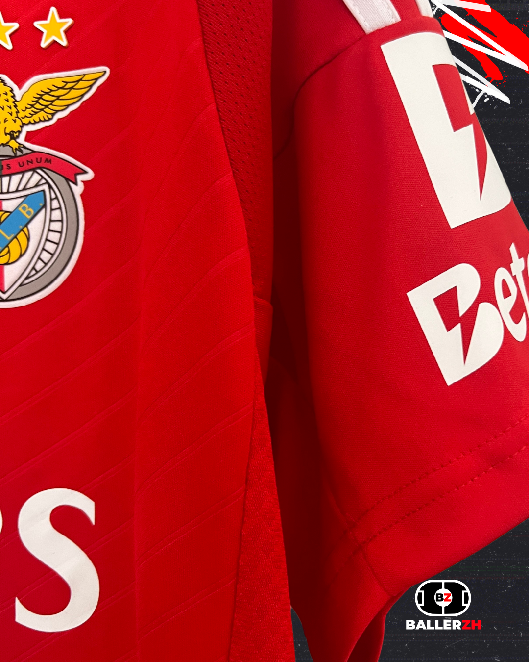 SL BENFICA - Home 24/25