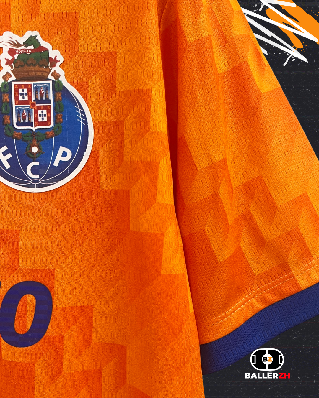 FC PORTO - Away 24/25