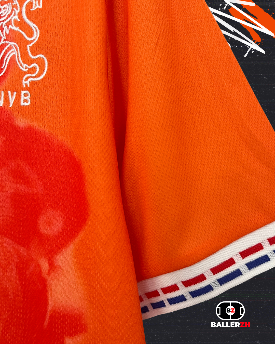 NETHERLAND - Home 1996