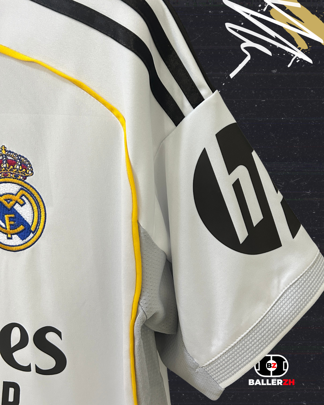 REAL MADRID - Home 25/26