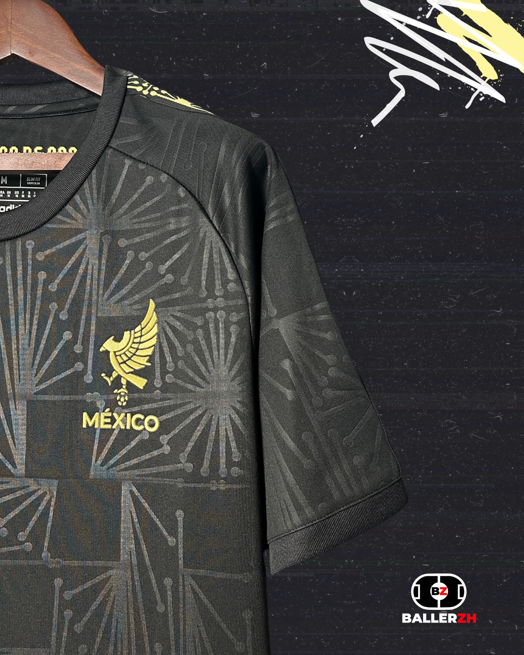 MEXICO - Special Edition (Black) 2025