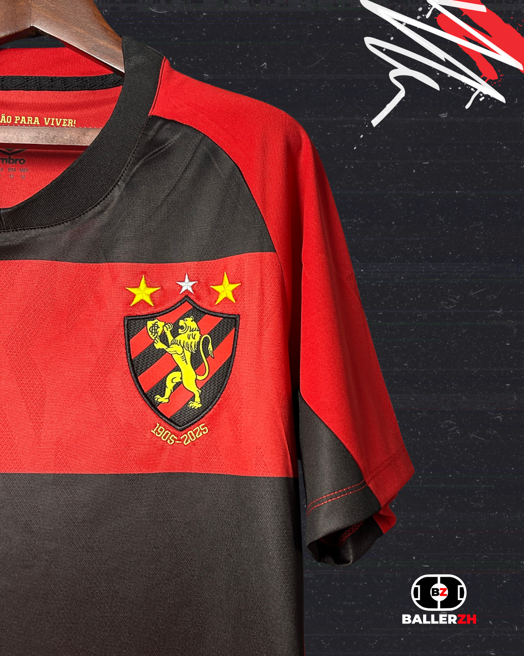 RECIFE SPORTS - Home 25/26