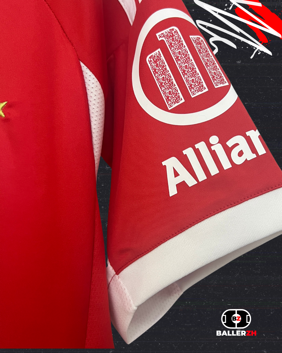 FC BAYERN MÜNCHEN - Home 25/26