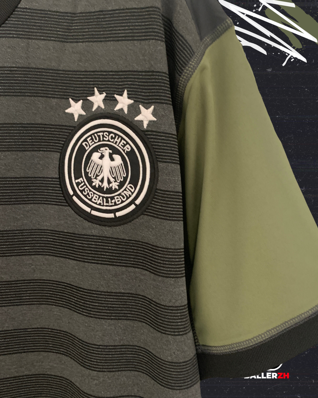 GERMANY - Away 2016