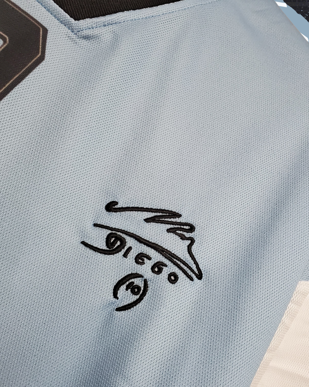 ARGENTINA - 2001 (Maradona #10)