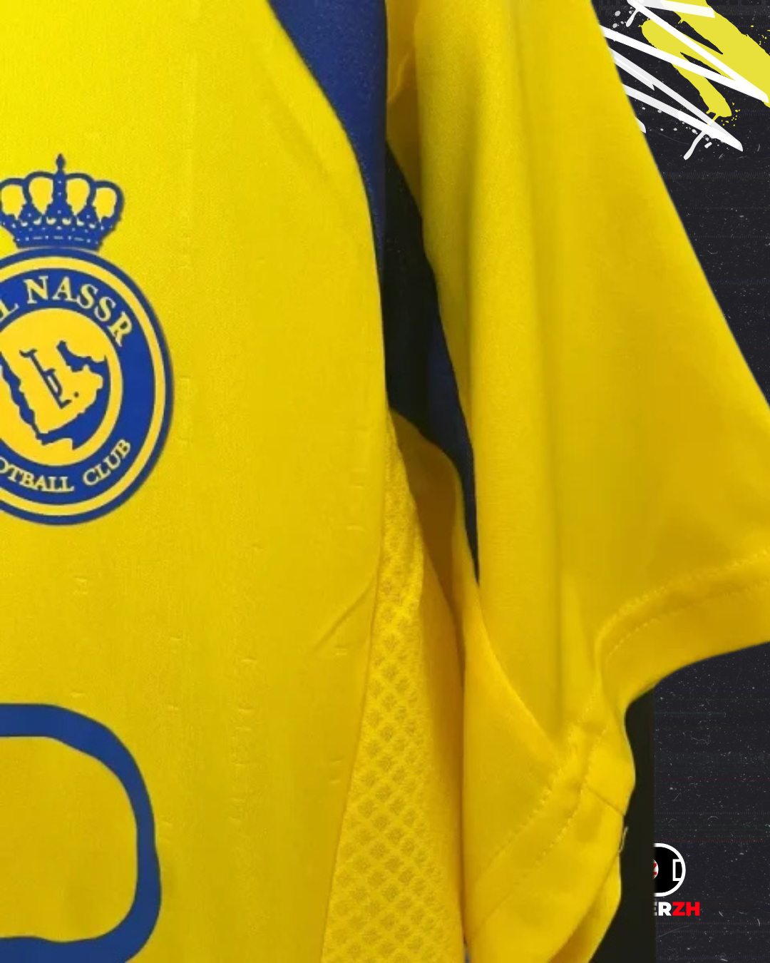 AL NASSR FC - Home 24/25