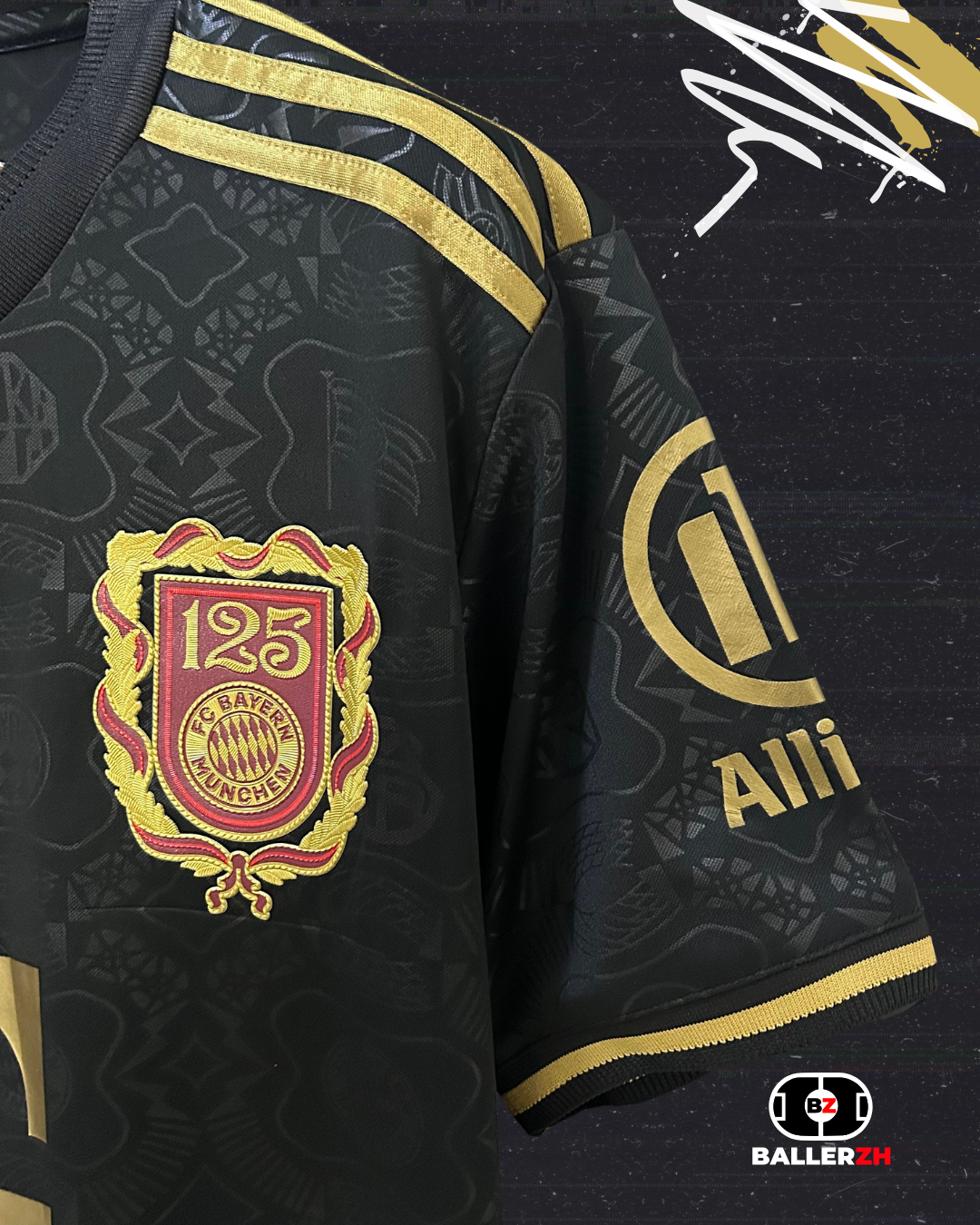 FC BAYERN MÜNCHEN - 125th Anniversary 25/26