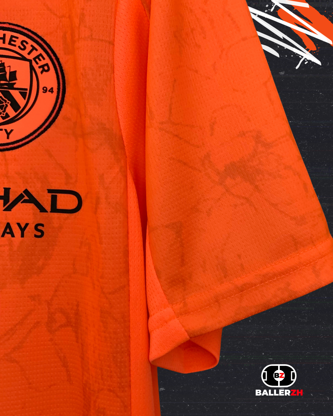 MANCHESTER CITY - Third Away 25/26