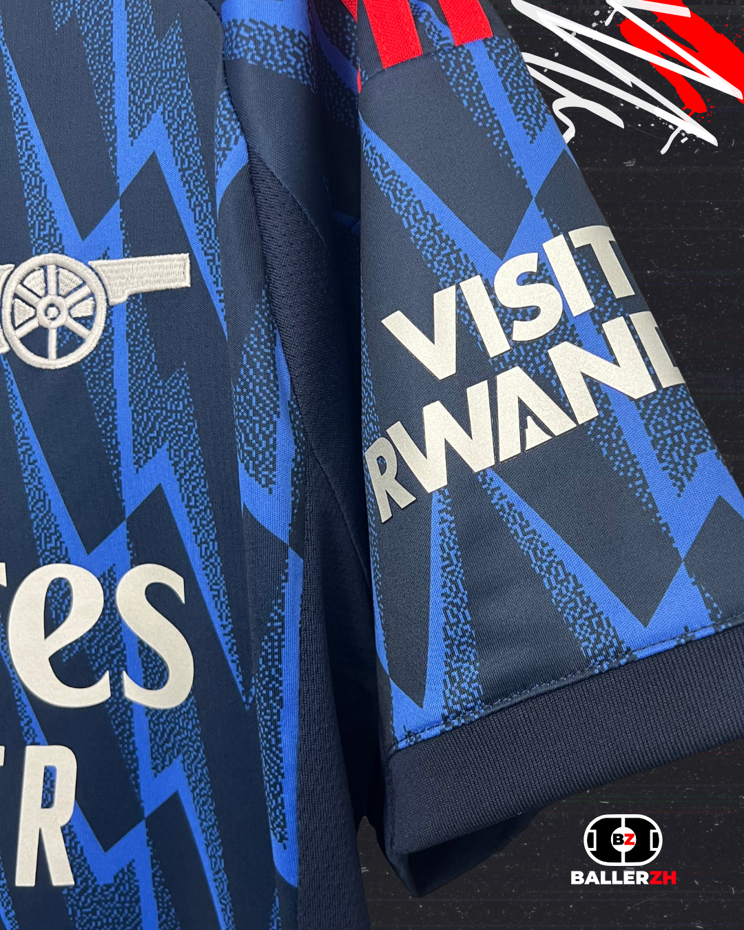 ARSENAL FC - Away 25/26