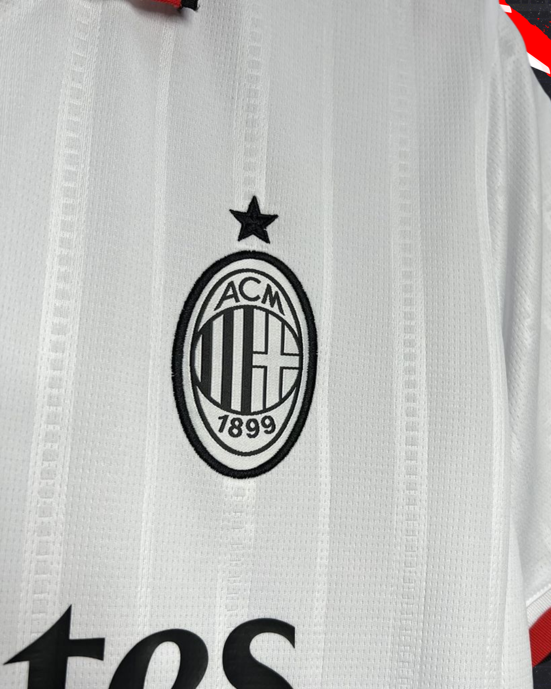 AC MILAN - Away 24/25