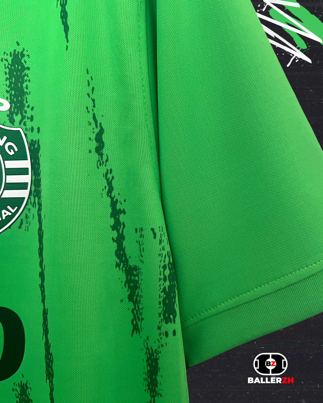 SPORTING CP - Third Away 24/25