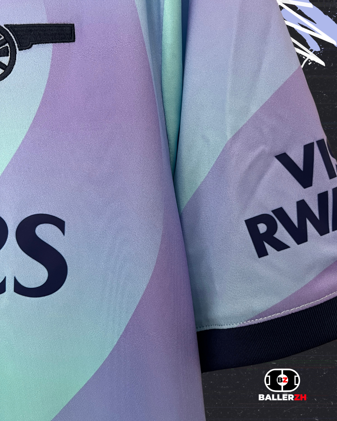 ARSENAL FC - Third Away 24/25