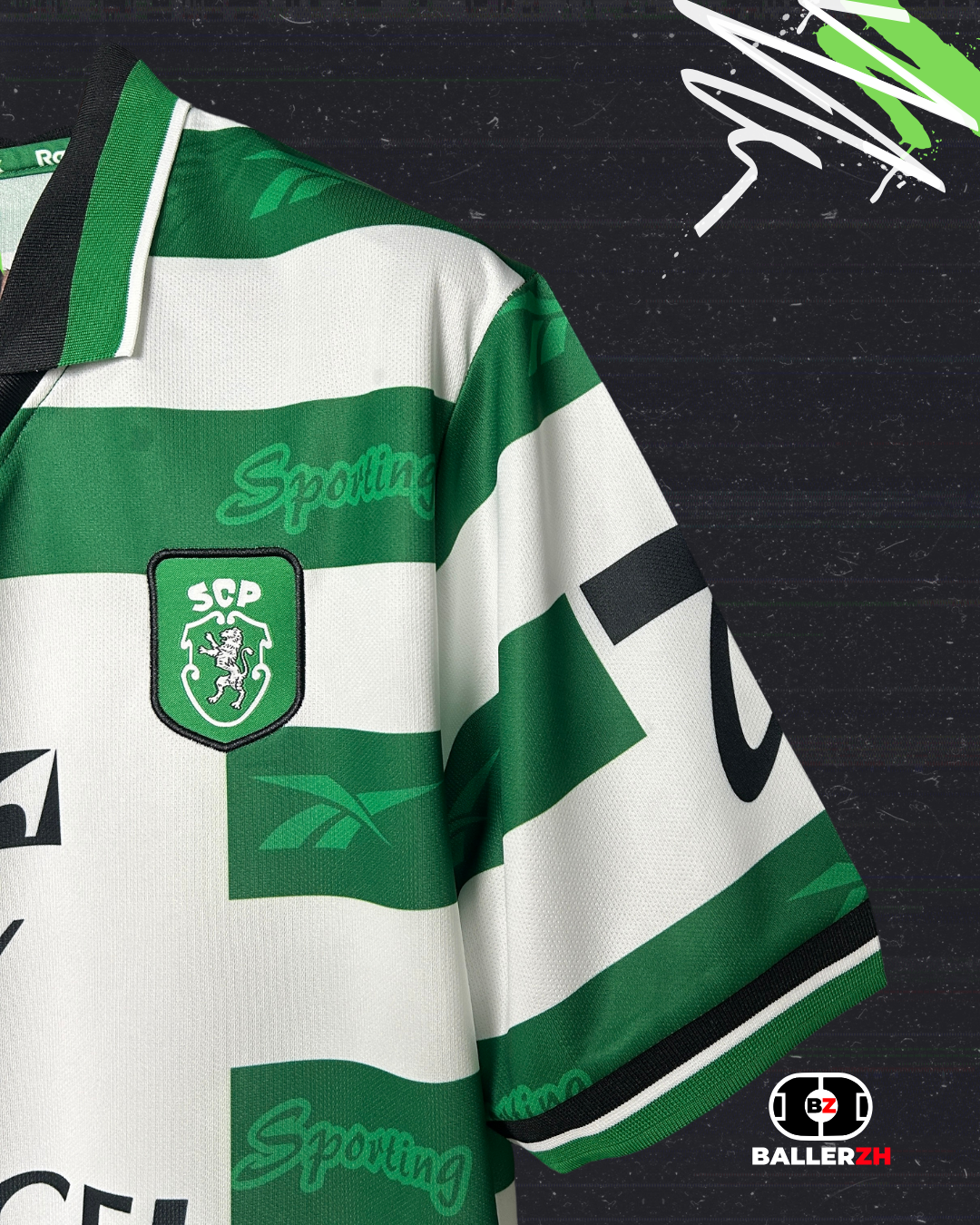 SC SPORTING - 99/00