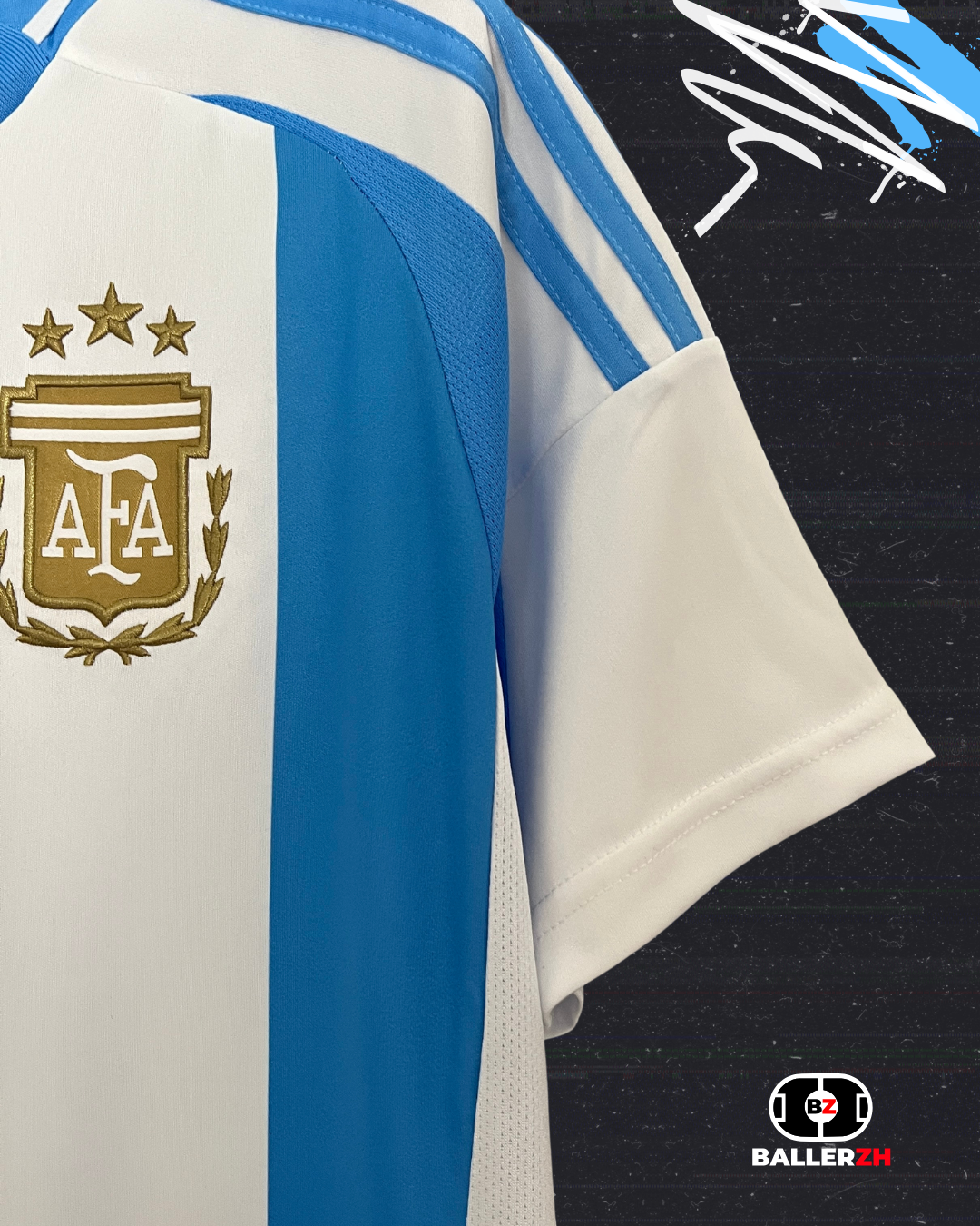 ARGENTINA - Home 2024