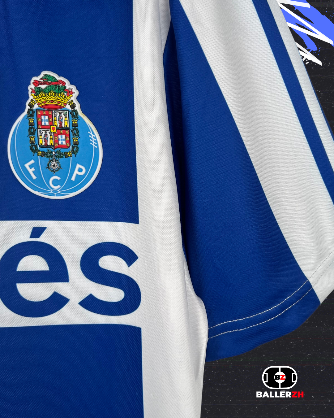 FC PORTO - 90/93