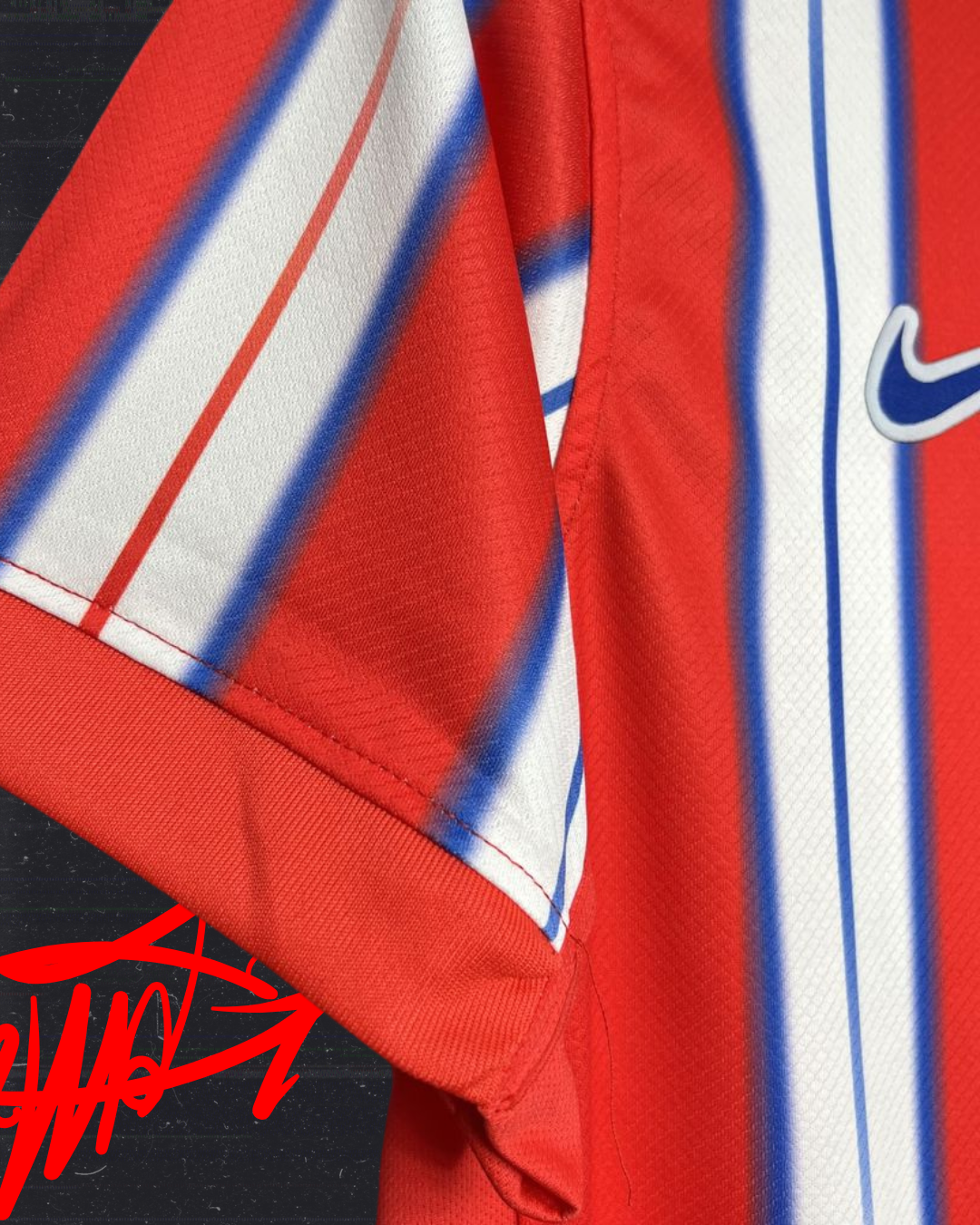 ATLETICO MADRID - Home 24/25