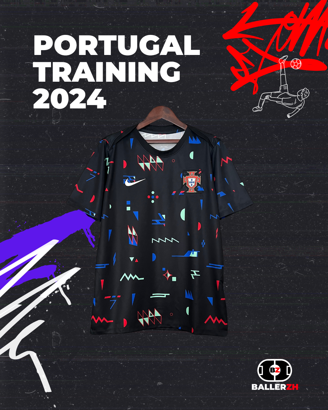 PORTUGAL - Training 2024