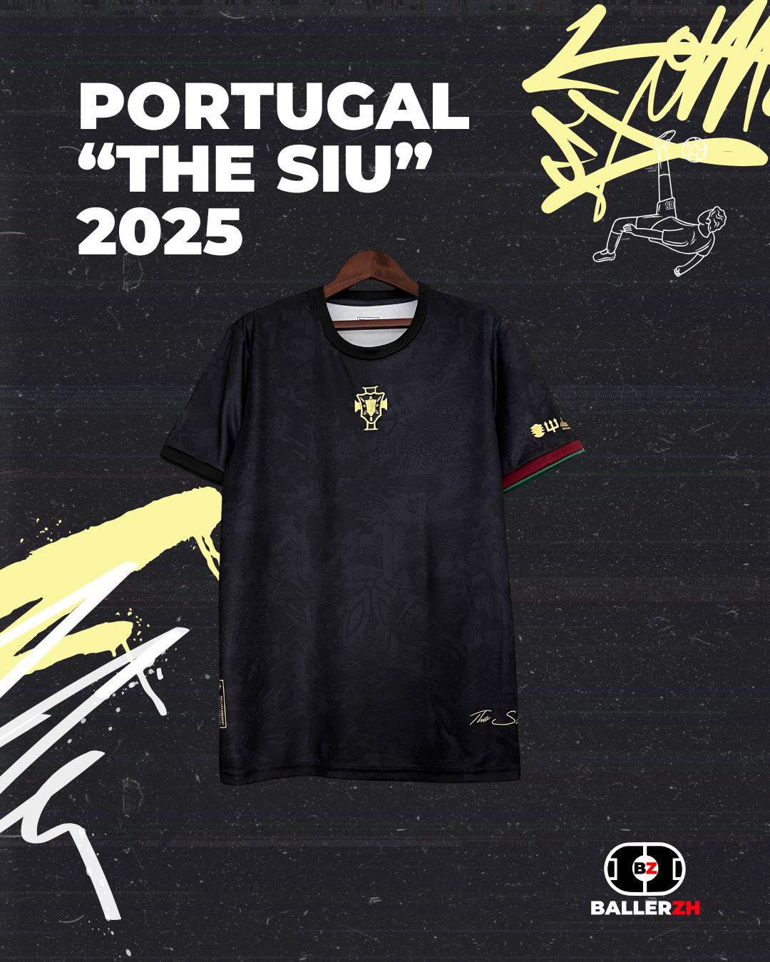 PORTUGAL - "The Siu" 2025